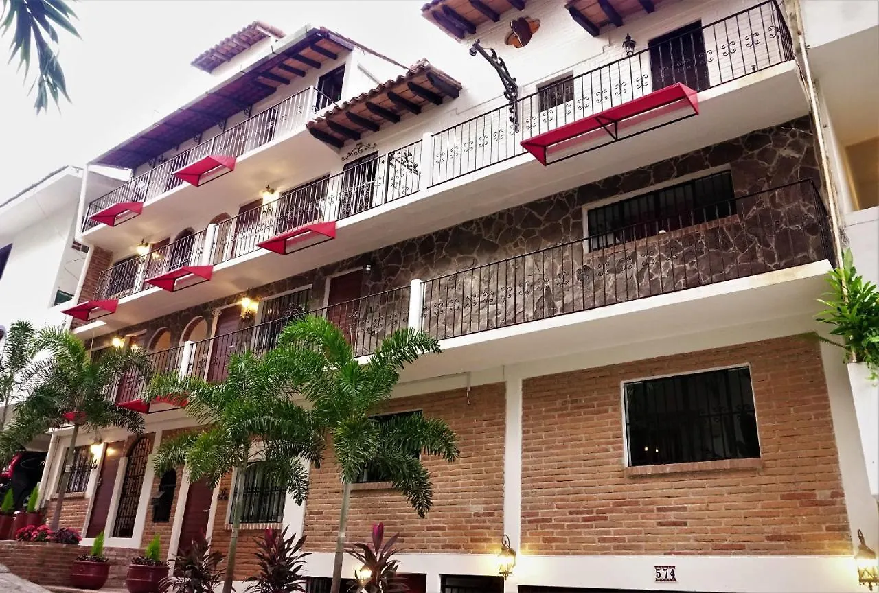 Zonaz Boutique Hotel Puerto Vallarta