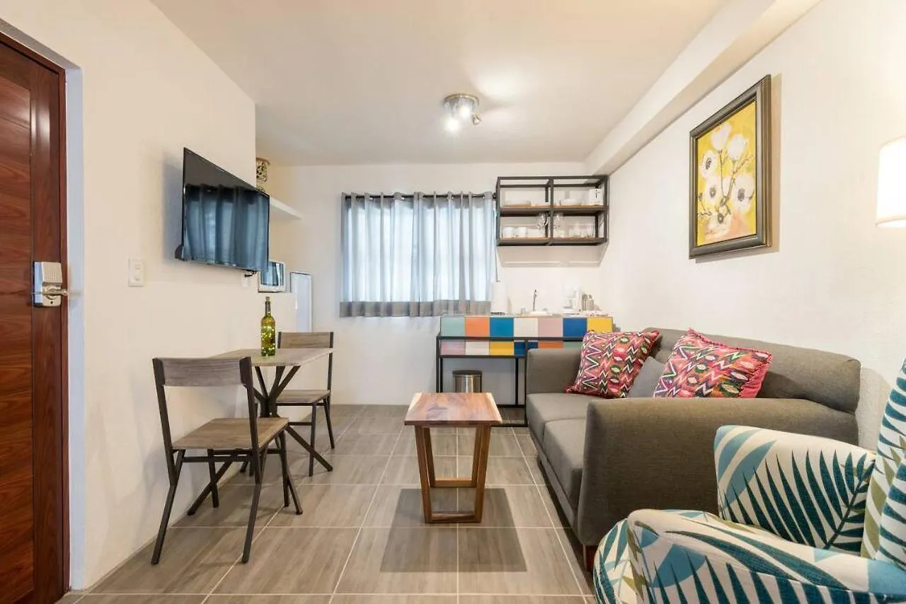 Zonaz Boutique Hotel Puerto Vallarta 4*,