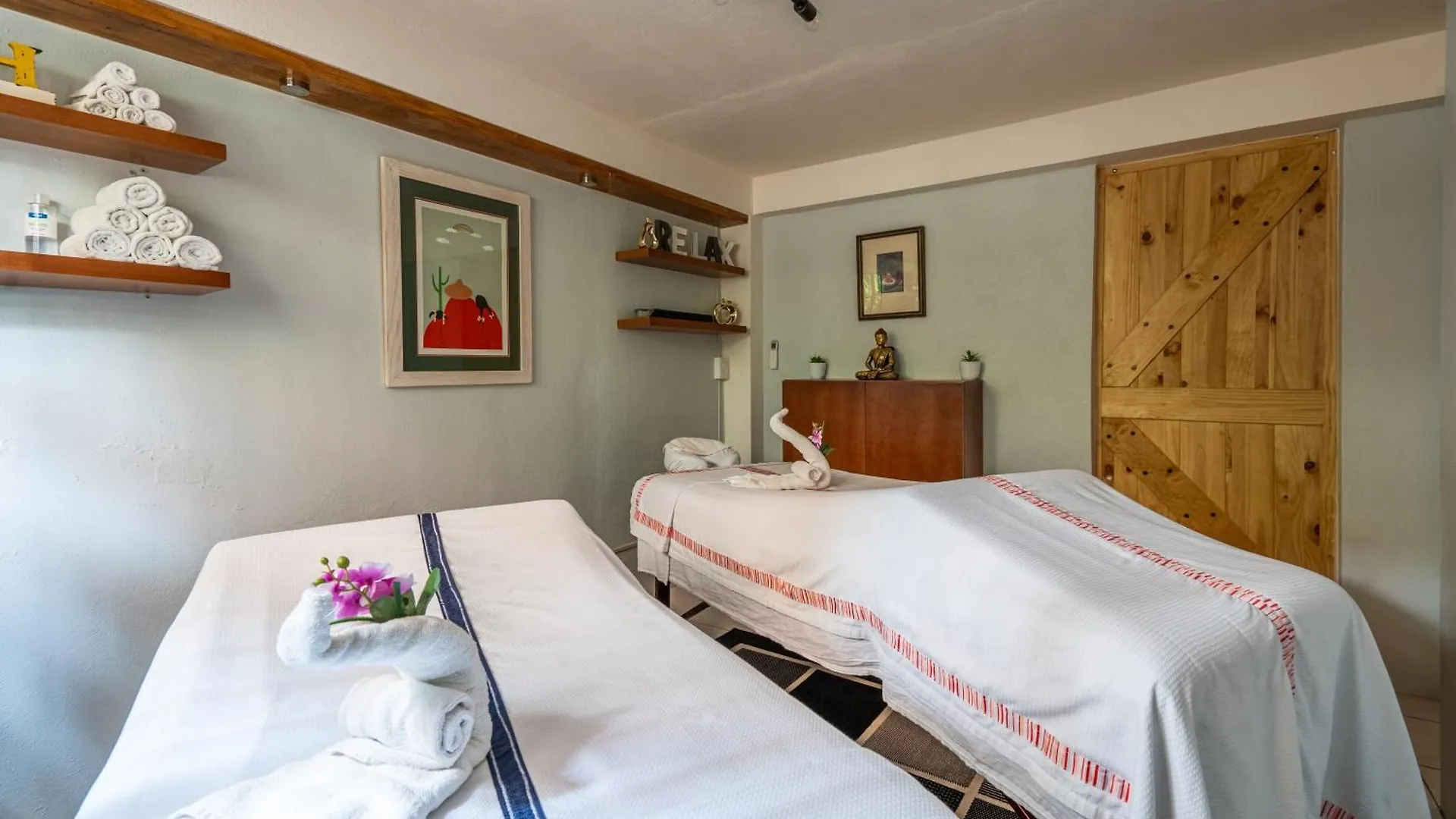 Zonaz Boutique Hotel Puerto Vallarta