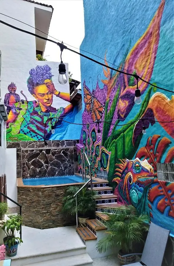 Zonaz Boutique Hotel Puerto Vallarta