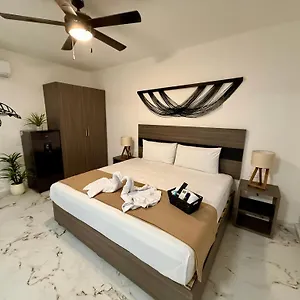 Casa Tortuga 5th Ave Playa del Carmen
